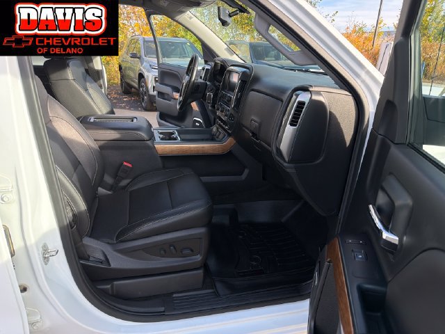 Used 2018 Chevrolet Silverado 1500 LTZ w/ Sport Package AWD/4WD image 20