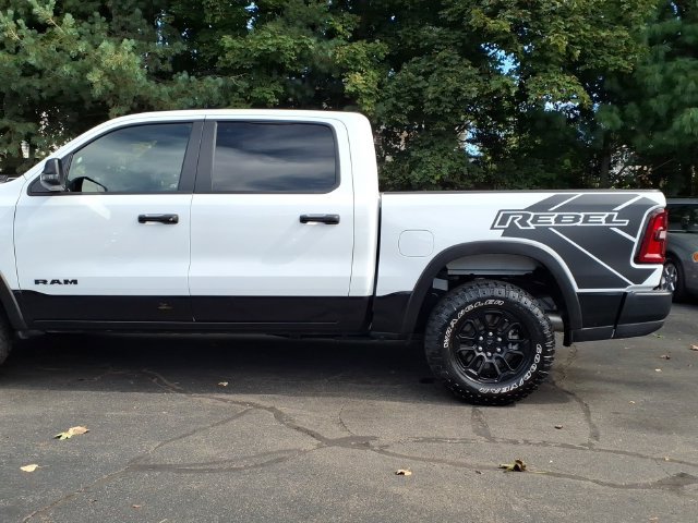 Used 2026 RAM 1500 Rebel w/ Rebel Level 1 Equipment Group AWD/4WD image 5