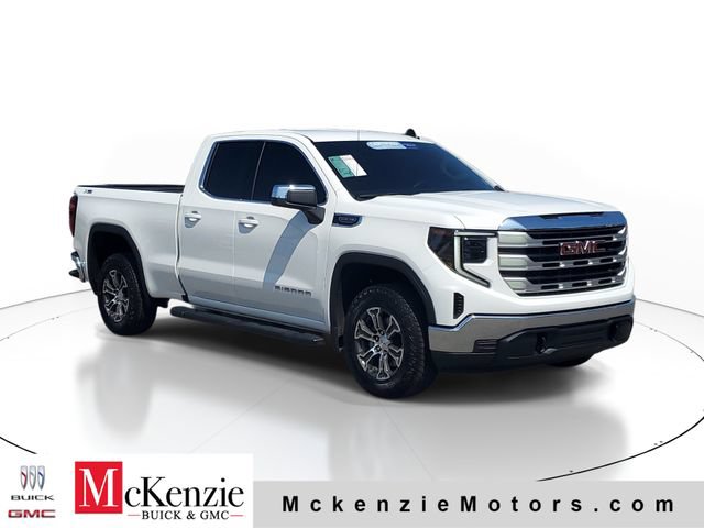 Certified 2026 GMC Sierra 1500 SLE