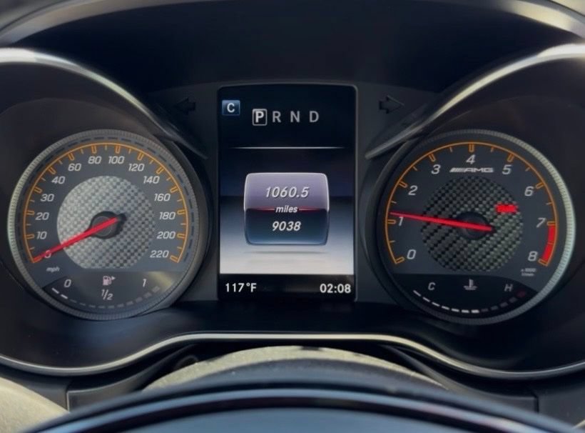 Used 2018 Mercedes-Benz AMG GT C image 22