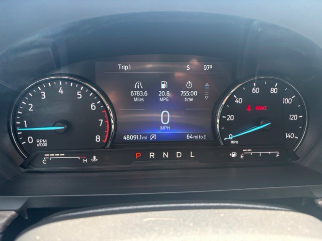 Used 2023 Ford Explorer Limited AWD/4WD image 27