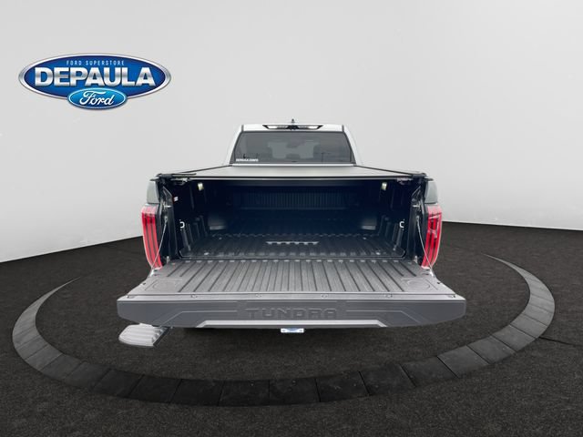 Used 2025 Toyota Tundra 1794 Edition AWD/4WD image 6