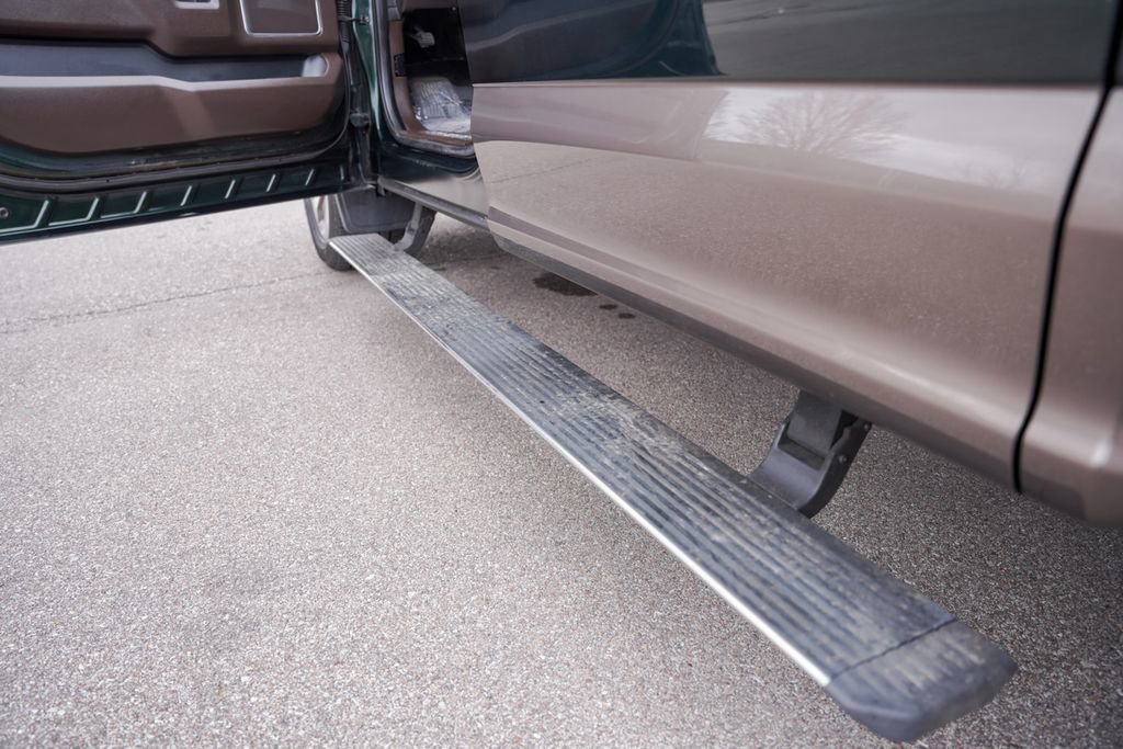 Used 2015 Ford F150 King Ranch w/ Equipment Group 601A Luxury image 20