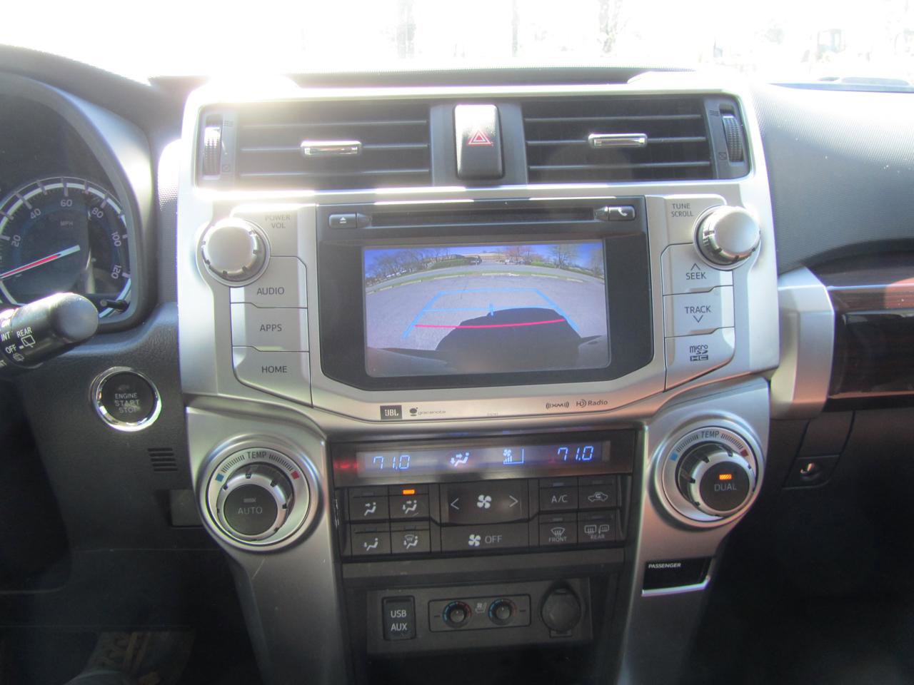 Used 2016 Toyota 4Runner Limited AWD/4WD image 16