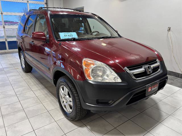 Used 2004 Honda CR-V EX image 5