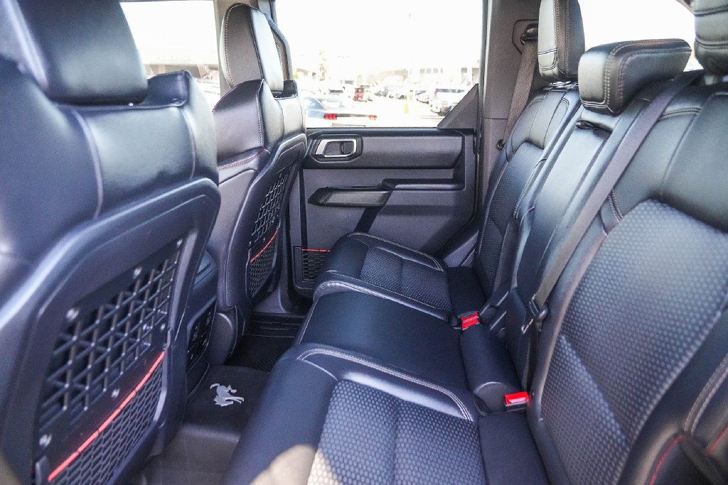 Certified 2024 Ford Bronco Raptor AWD/4WD image 19