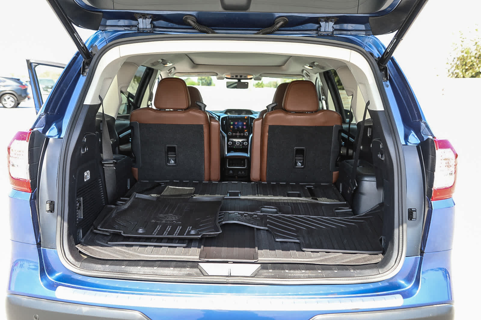 Used 2019 Subaru Ascent Touring w/ Popular Package #3 AWD/4WD image 25