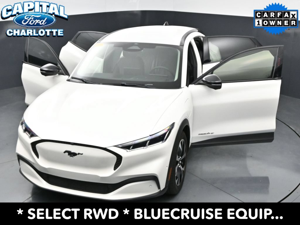 Used 2024 Ford Mustang Mach-E Select RWD image 37