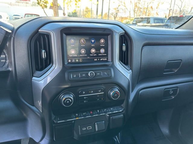 Used 2021 Chevrolet Silverado 1500 Custom image 20
