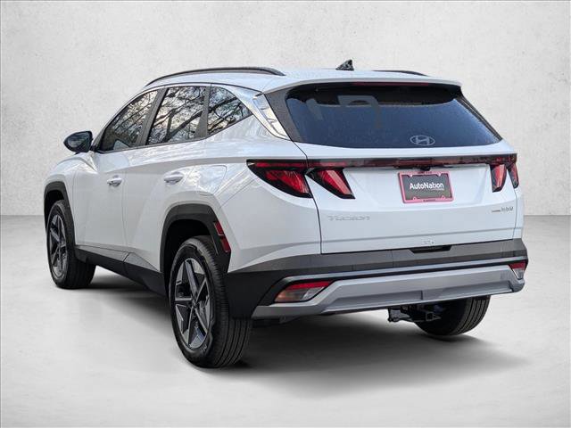 New 2026 Hyundai Tucson SEL w/ Tow & Go Package image 7