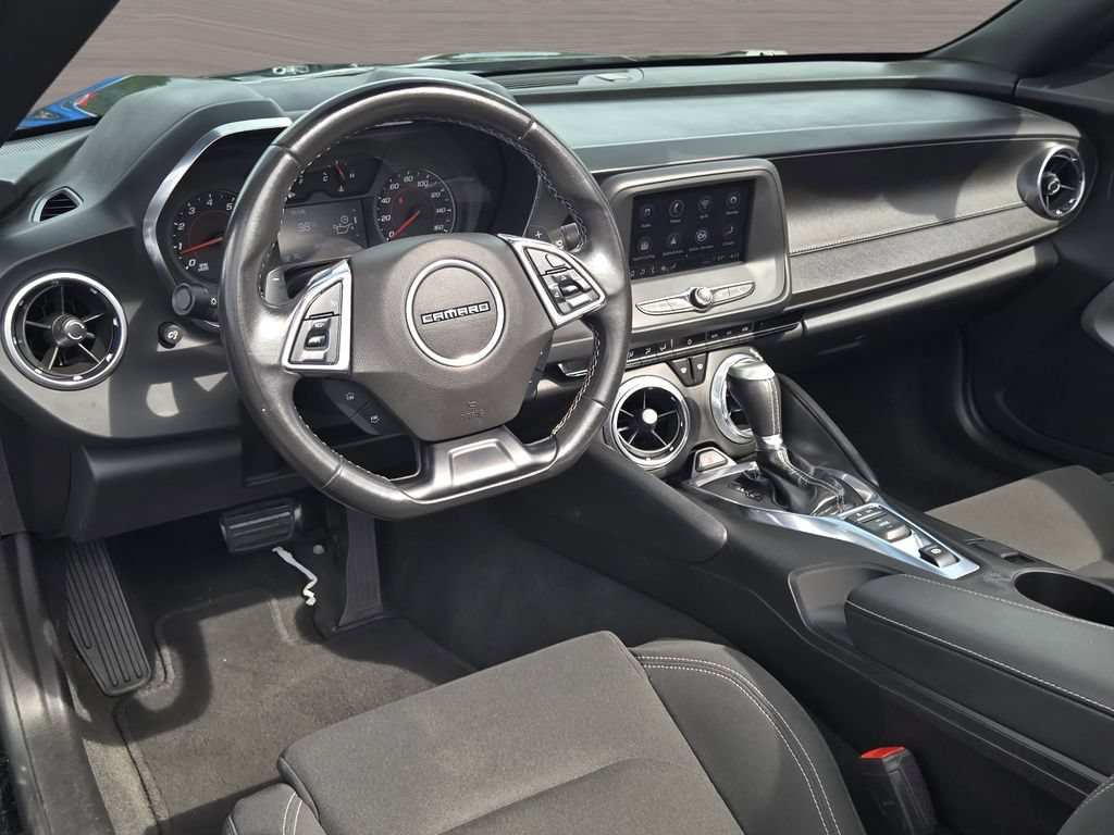 Used 2023 Chevrolet Camaro LT RWD image 16