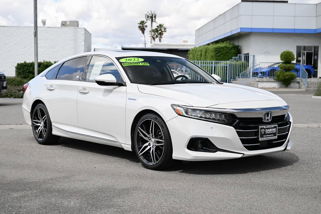 Used 2022 Honda Accord Touring