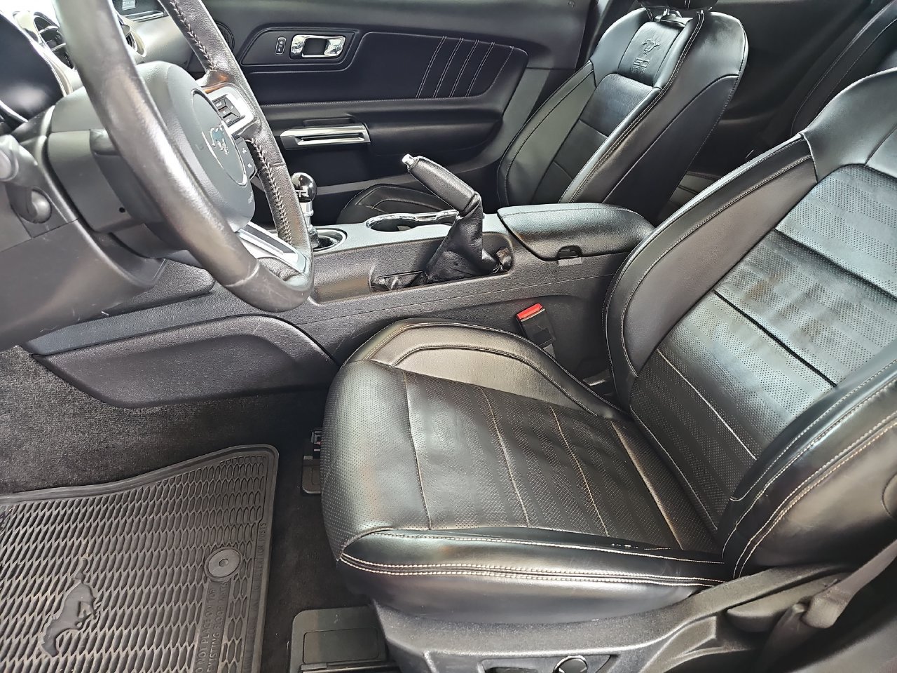 Used 2015 Ford Mustang GT Premium w/ GT Performance Package RWD image 16