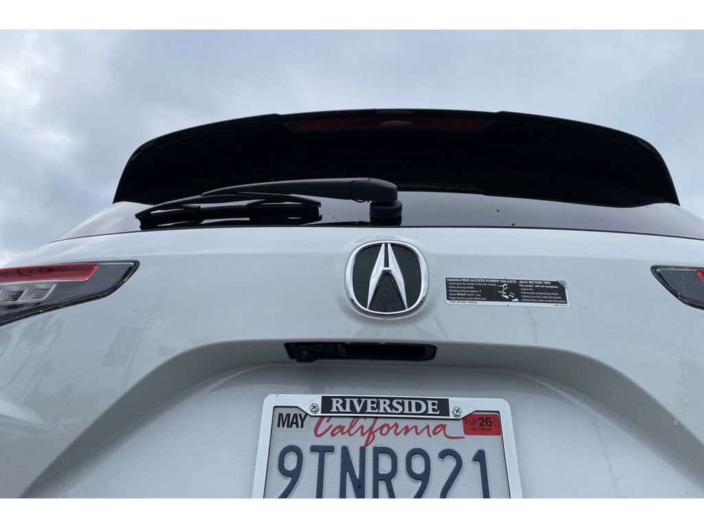 Certified 2025 Acura RDX A-Spec image 53