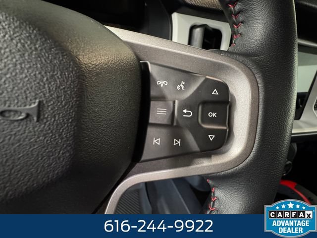 Used 2024 Ford Bronco Heritage Edition AWD/4WD image 18