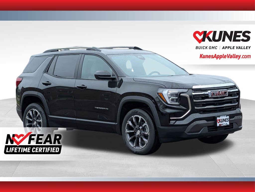 New 2026 GMC Terrain Elevation w/ Elevation Premium Package AWD/4WD image 1