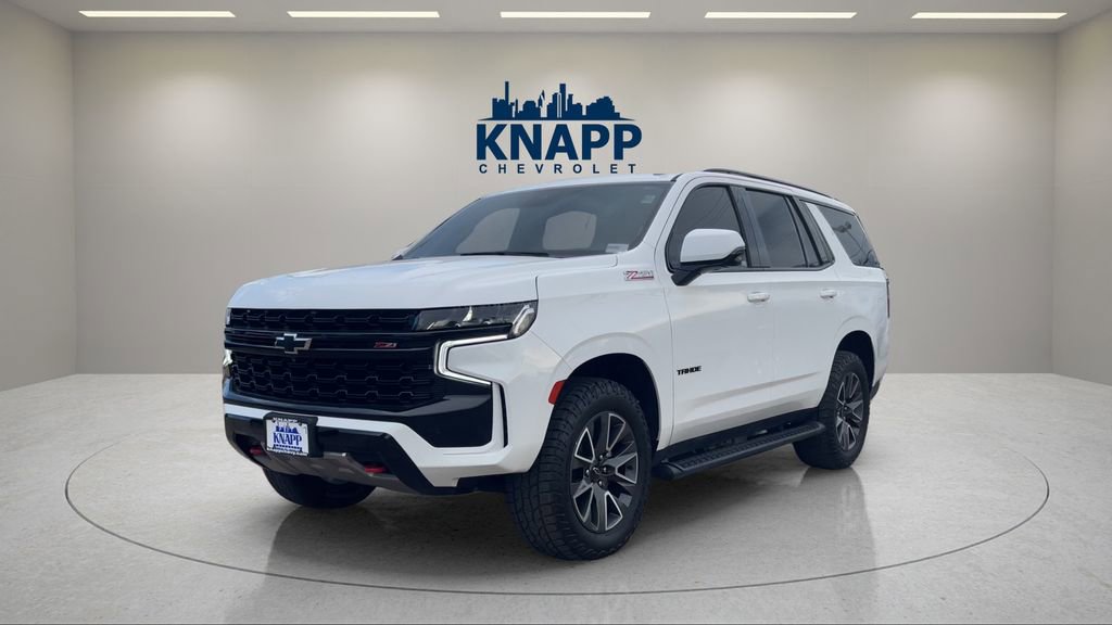 Used 2023 Chevrolet Tahoe Z71 w/ Luxury Package