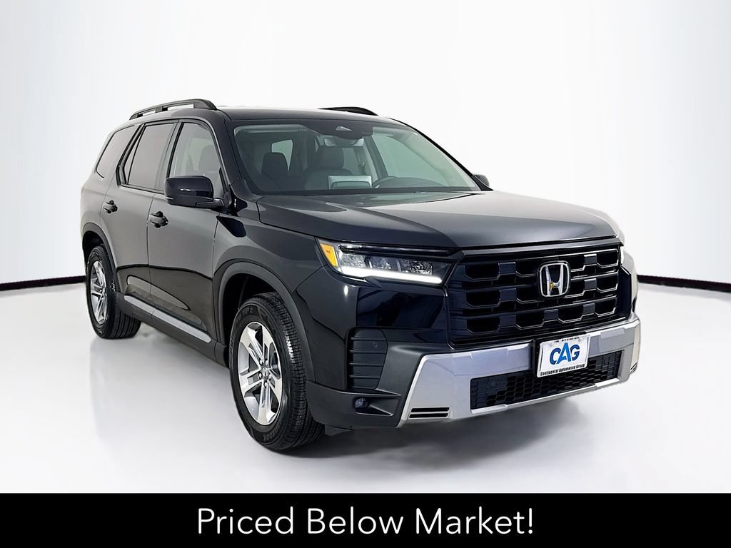Certified 2026 Honda Pilot EX-L video 1