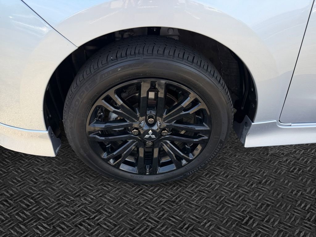 Used 2024 Mitsubishi Mirage G4 Black Edition FWD image 11