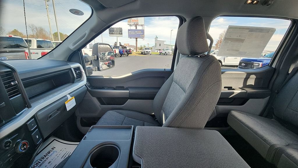 New 2026 Ford F250 XL w/ STX Appearance Package image 11