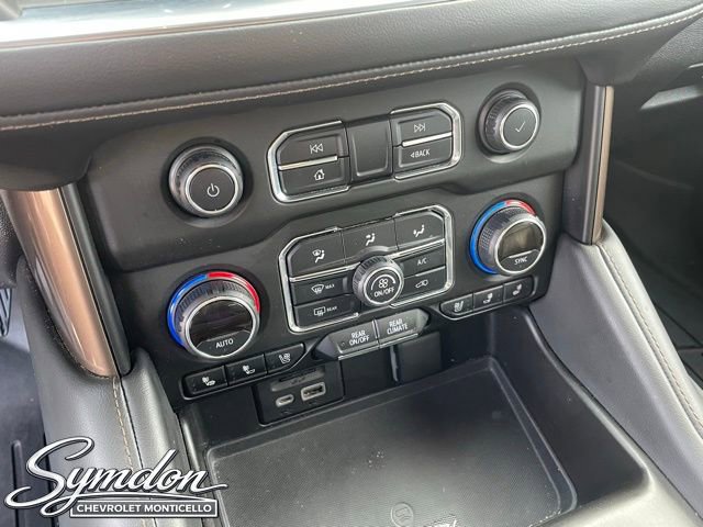 Used 2021 Chevrolet Tahoe High Country image 26