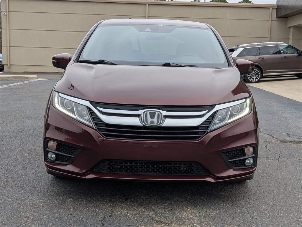 Used 2020 Honda Odyssey EX image 2