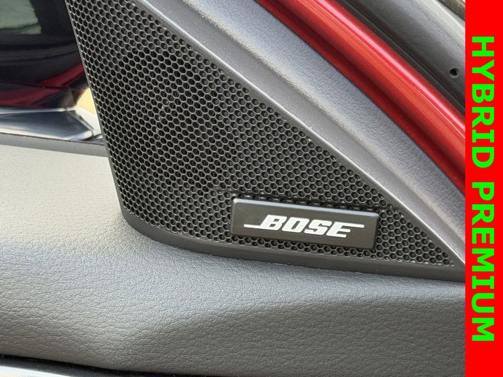 Used 2025 MAZDA CX-50 AWD 2.5 Hybrid w/ Premium Pkg image 24