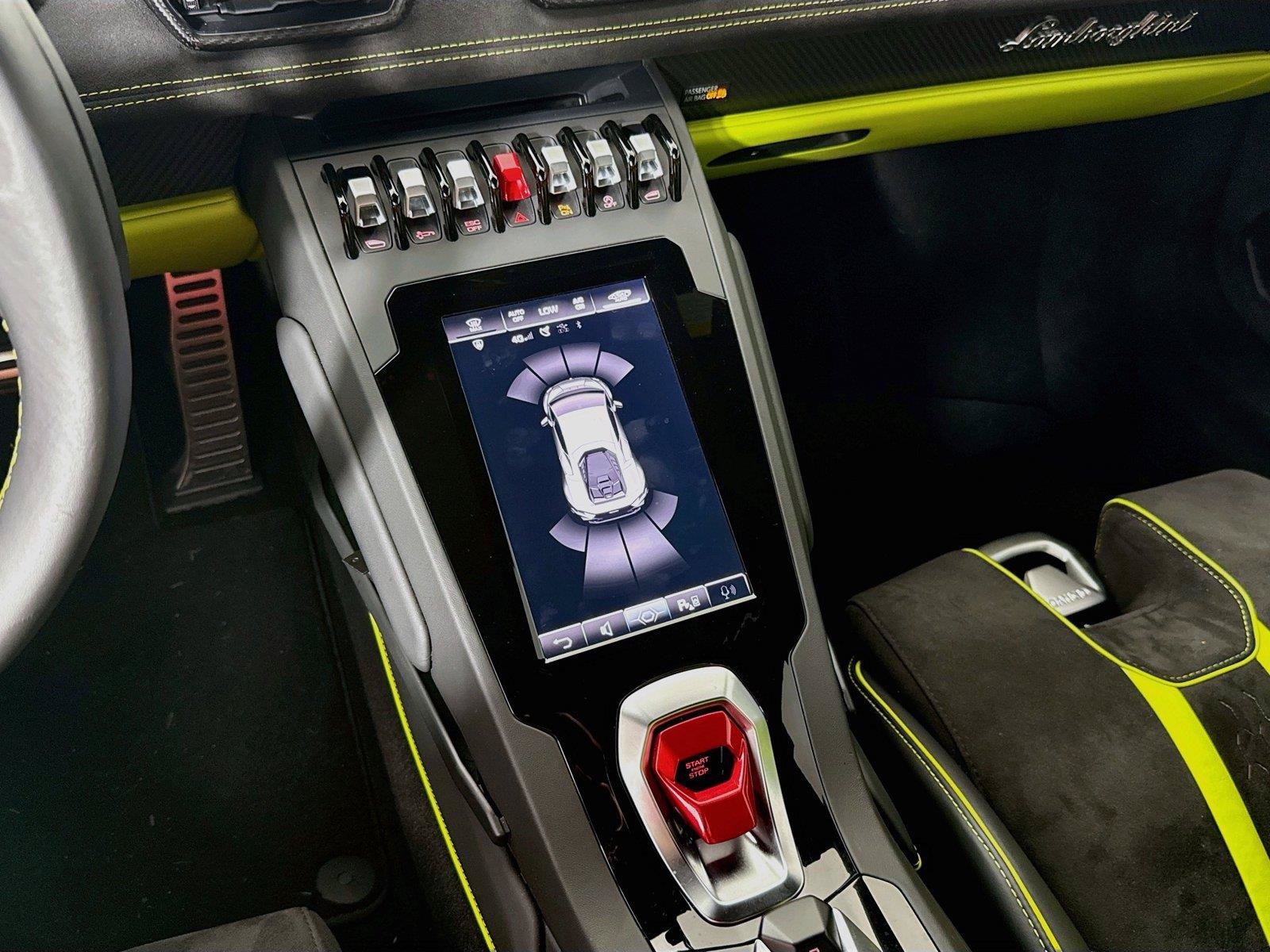 Used 2023 Lamborghini Huracan Tecnica RWD image 11