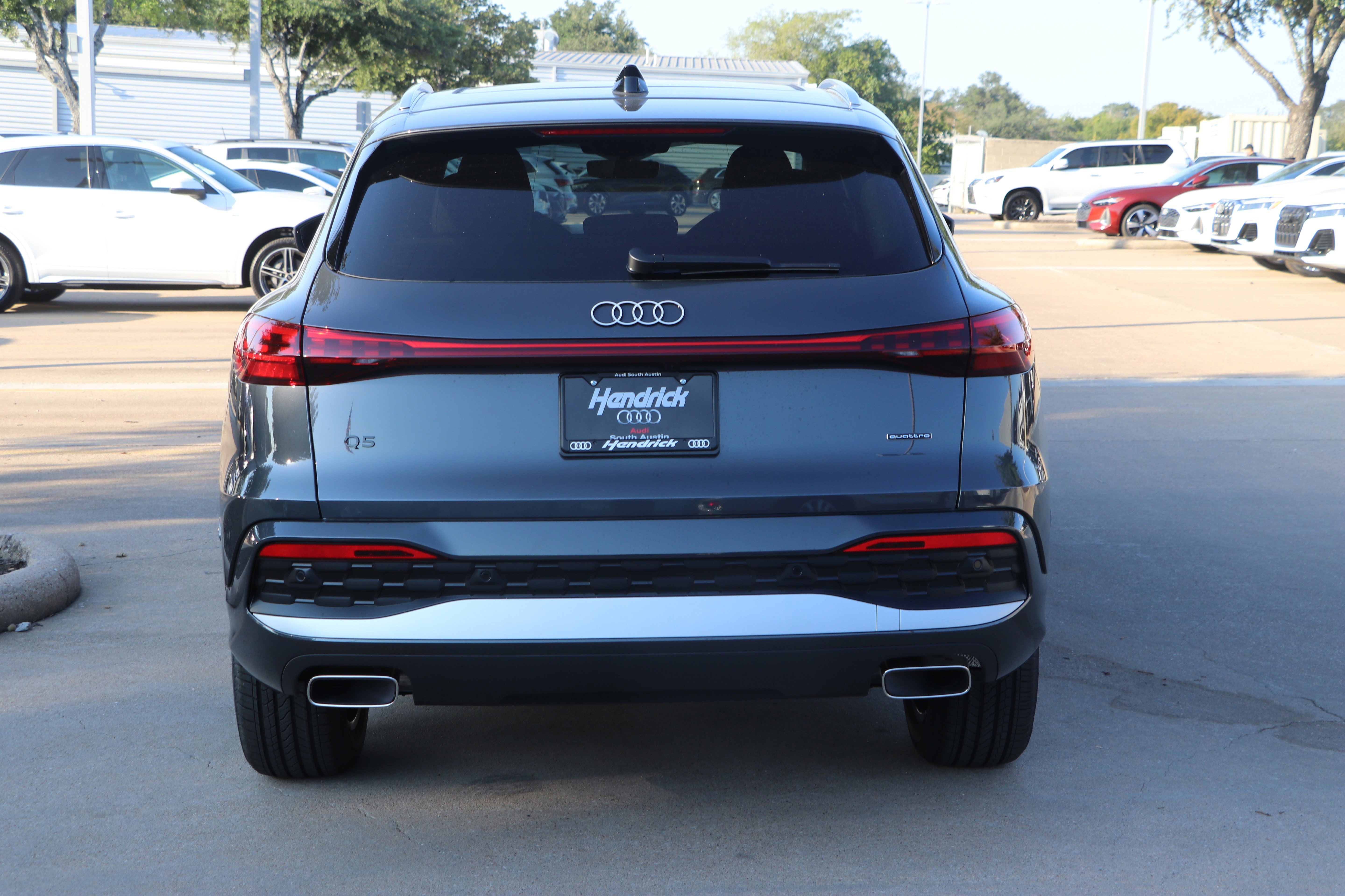 Used 2025 Audi Q5 Premium Plus image 12