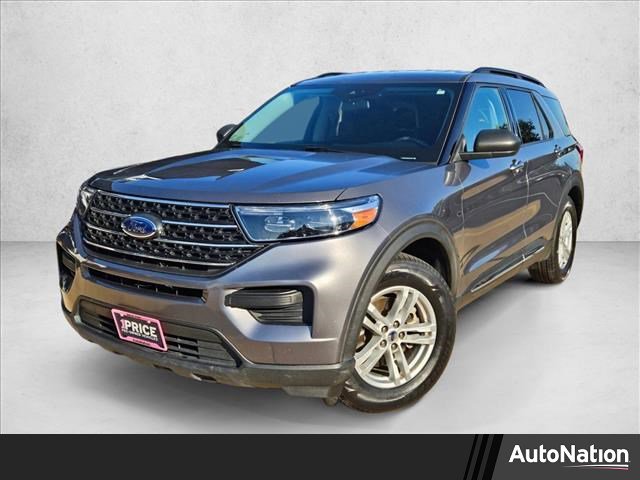 Used 2022 Ford Explorer XLT