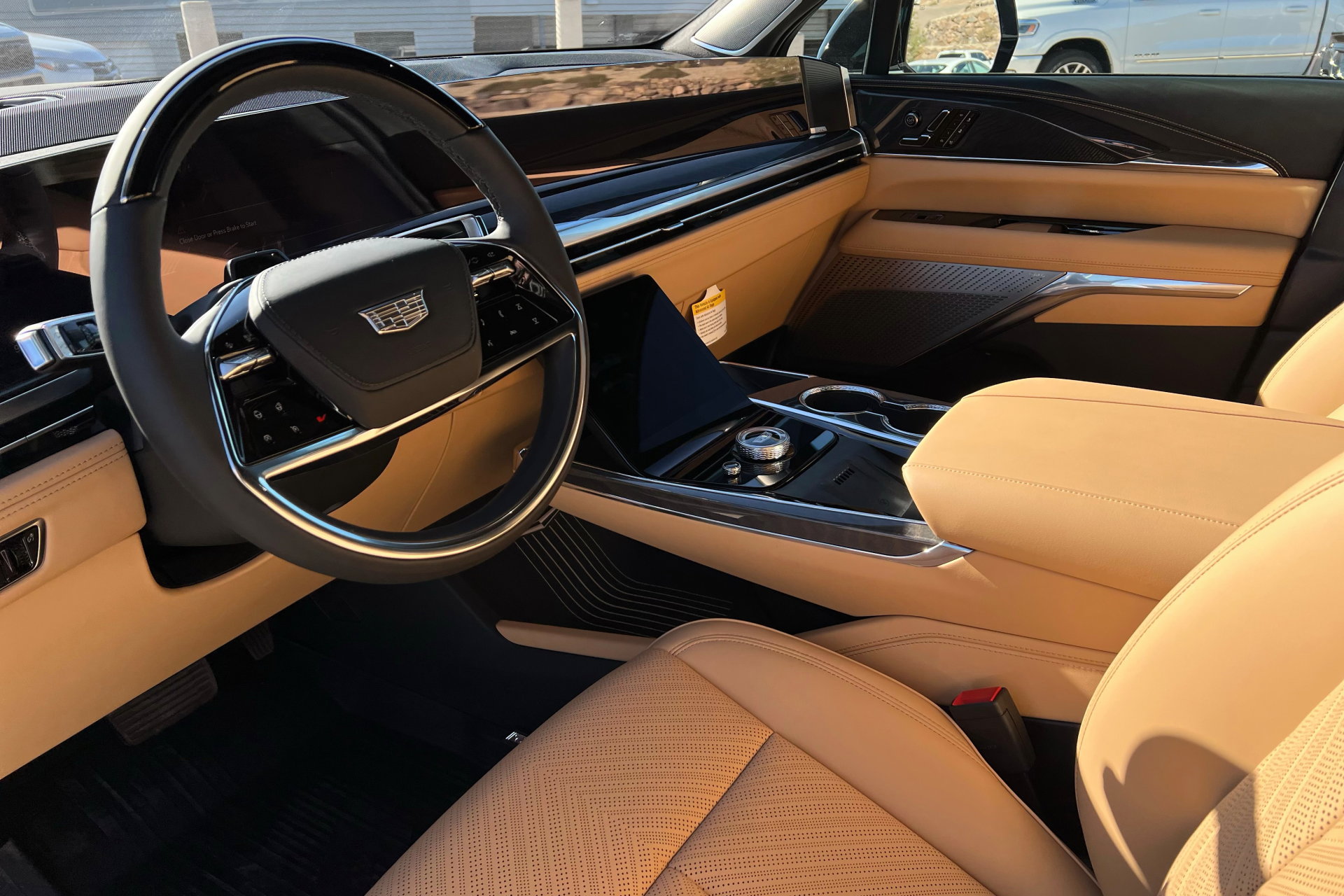 New 2026 Cadillac Escalade IQ Sport 2 image 16