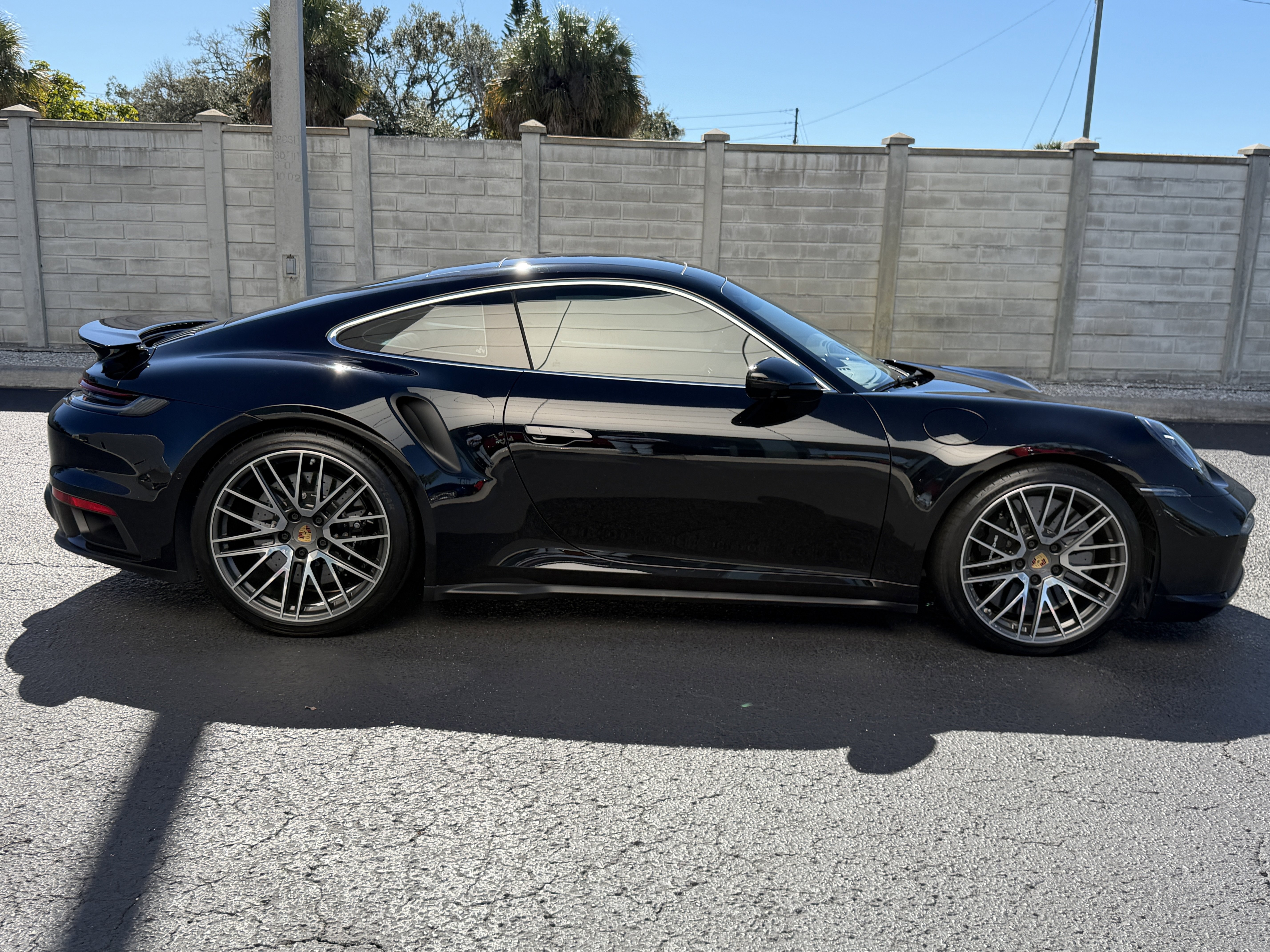 Certified 2022 Porsche 911 Turbo S image 7