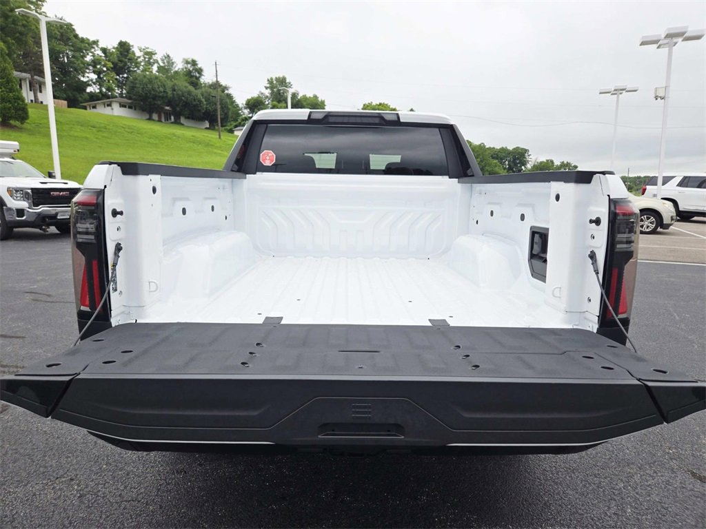 New 2026 GMC Sierra EV Elevation image 19
