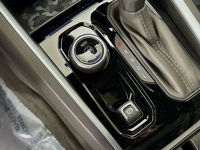 New 2026 Chevrolet Colorado Trail Boss AWD/4WD image 19