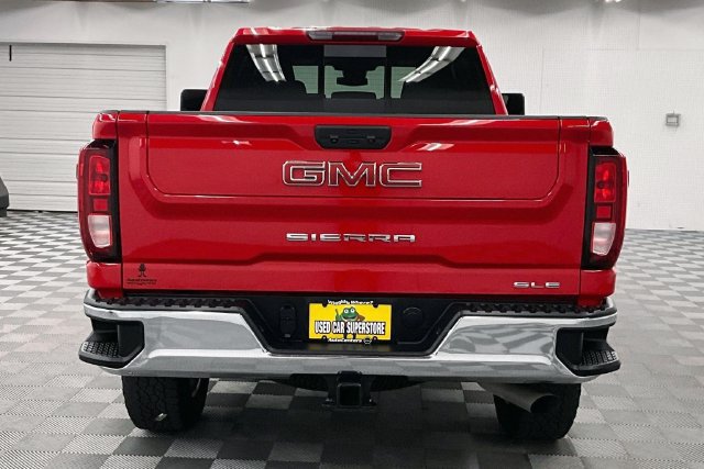 Used 2025 GMC Sierra 2500 SLE w/ SLE Value Package; AWD/4WD image 5