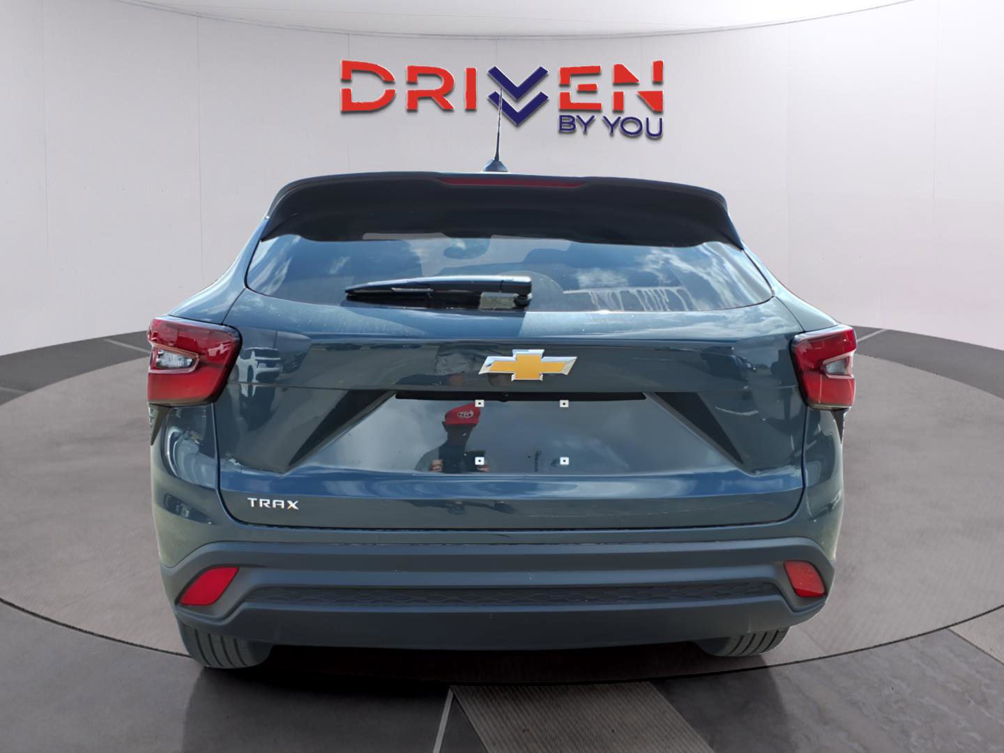 New 2026 Chevrolet Trax LS image 4