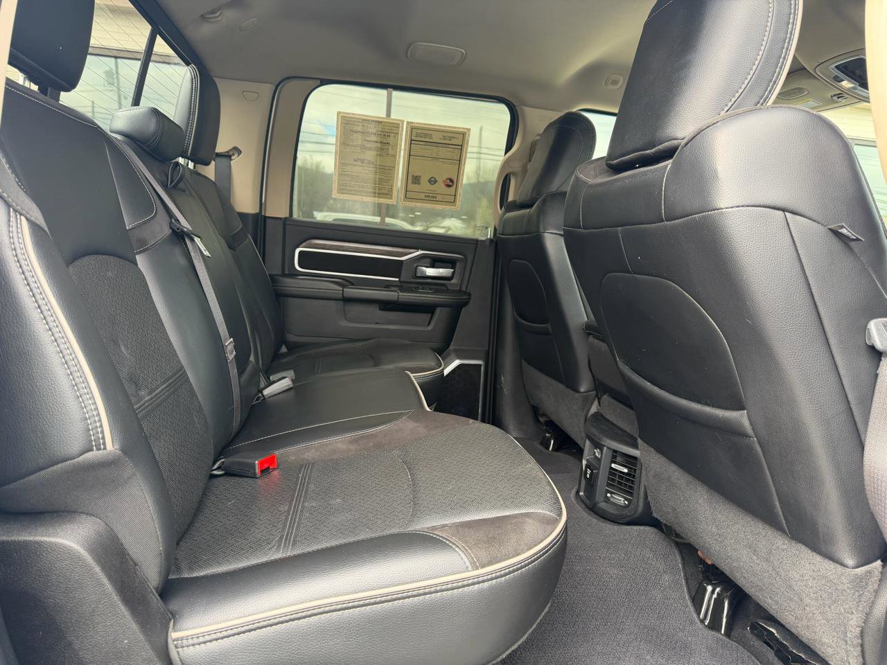 Used 2021 RAM 2500 Laramie image 22