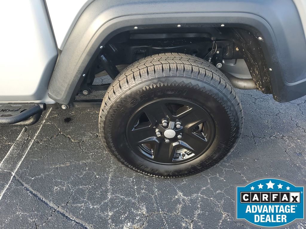 Used 2023 Jeep Gladiator Sport image 21
