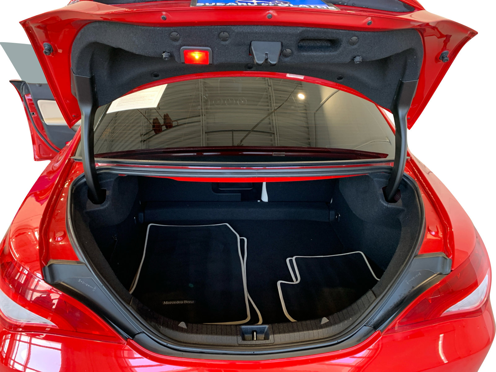 Used 2016 Mercedes-Benz CLA 250 CLA 250 image 6