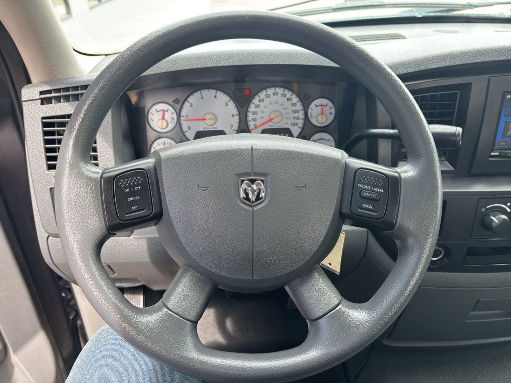 Used 2007 Dodge Ram 1500 Truck ST w/ SXT Group image 11