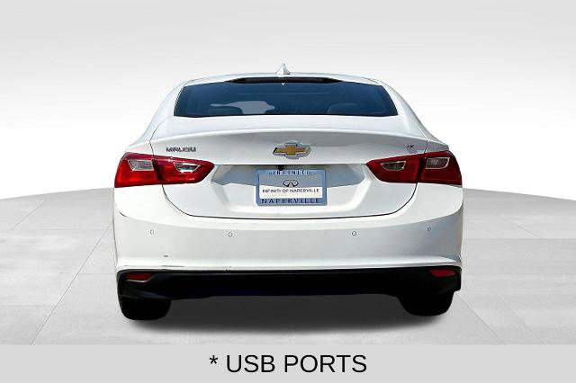 Used 2023 Chevrolet Malibu LT w/ Driver Confidence Package FWD image 6
