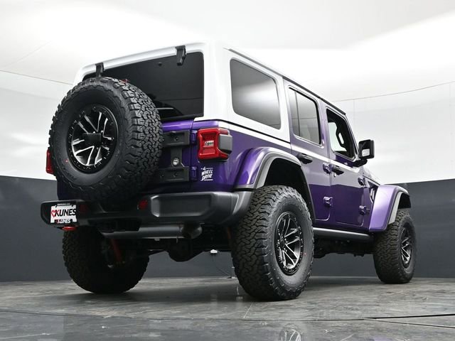 New 2026 Jeep Wrangler Unlimited Rubicon image 55