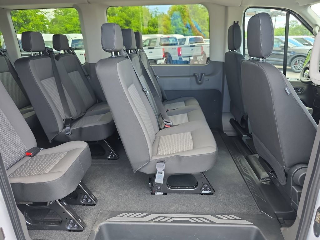 New 2025 Ford Transit 350 XL RWD image 33