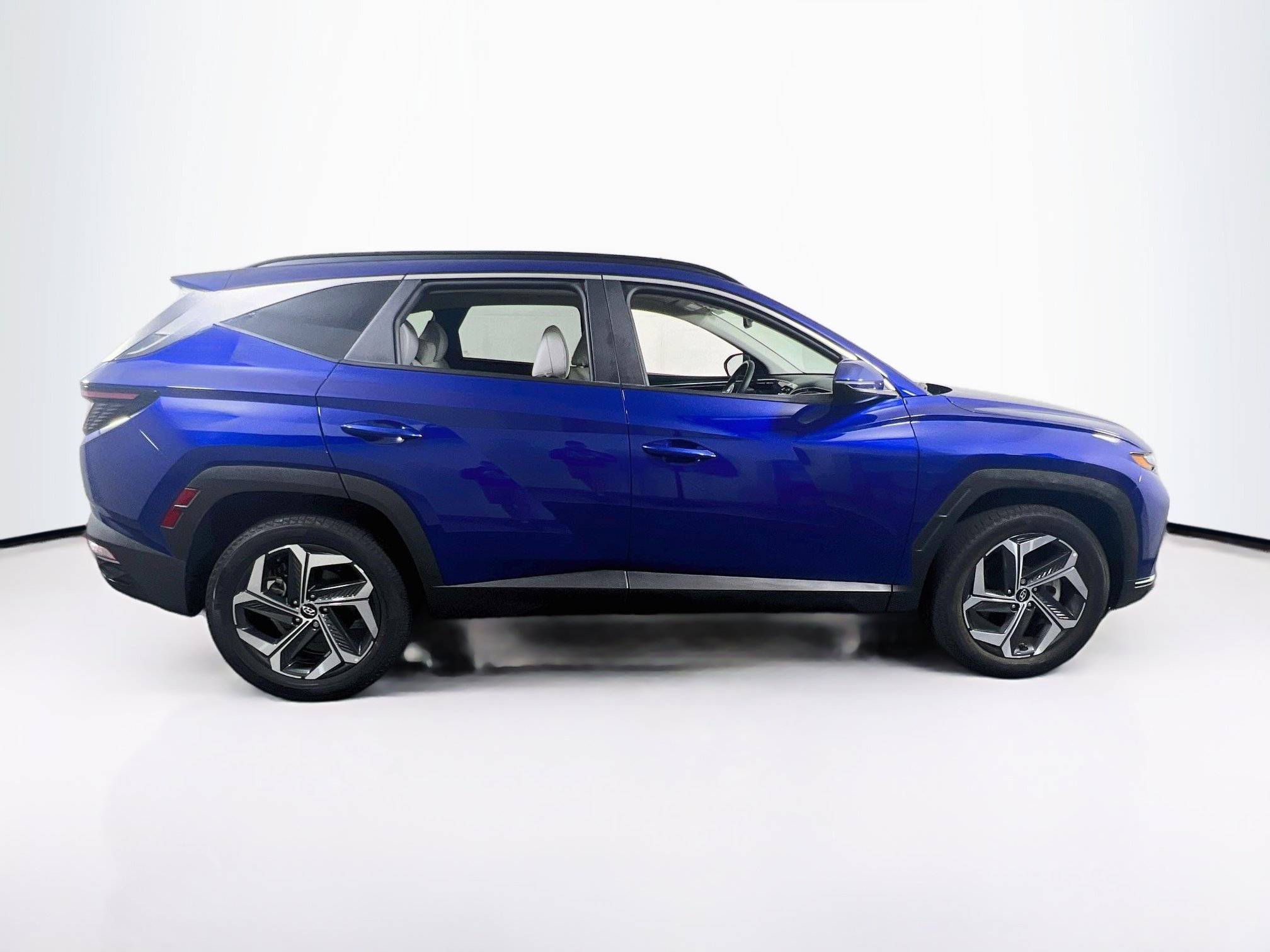 Used 2024 Hyundai Tucson SEL w/ Convenience Package AWD/4WD image 4