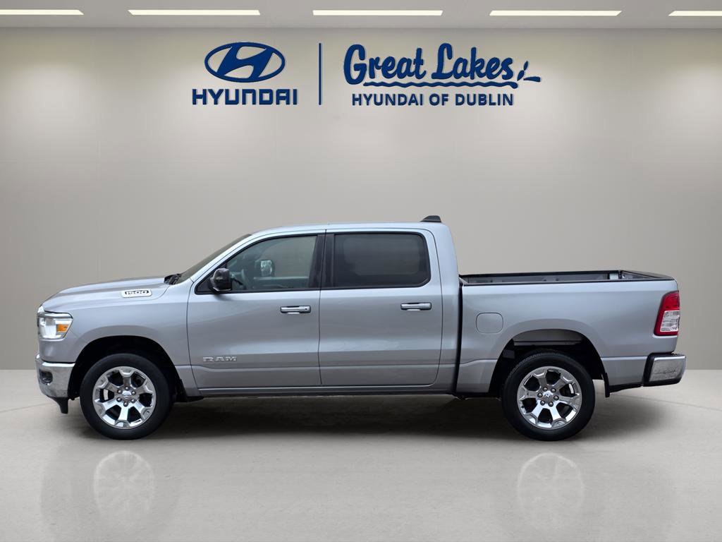 Used 2022 RAM 1500 Big Horn image 2