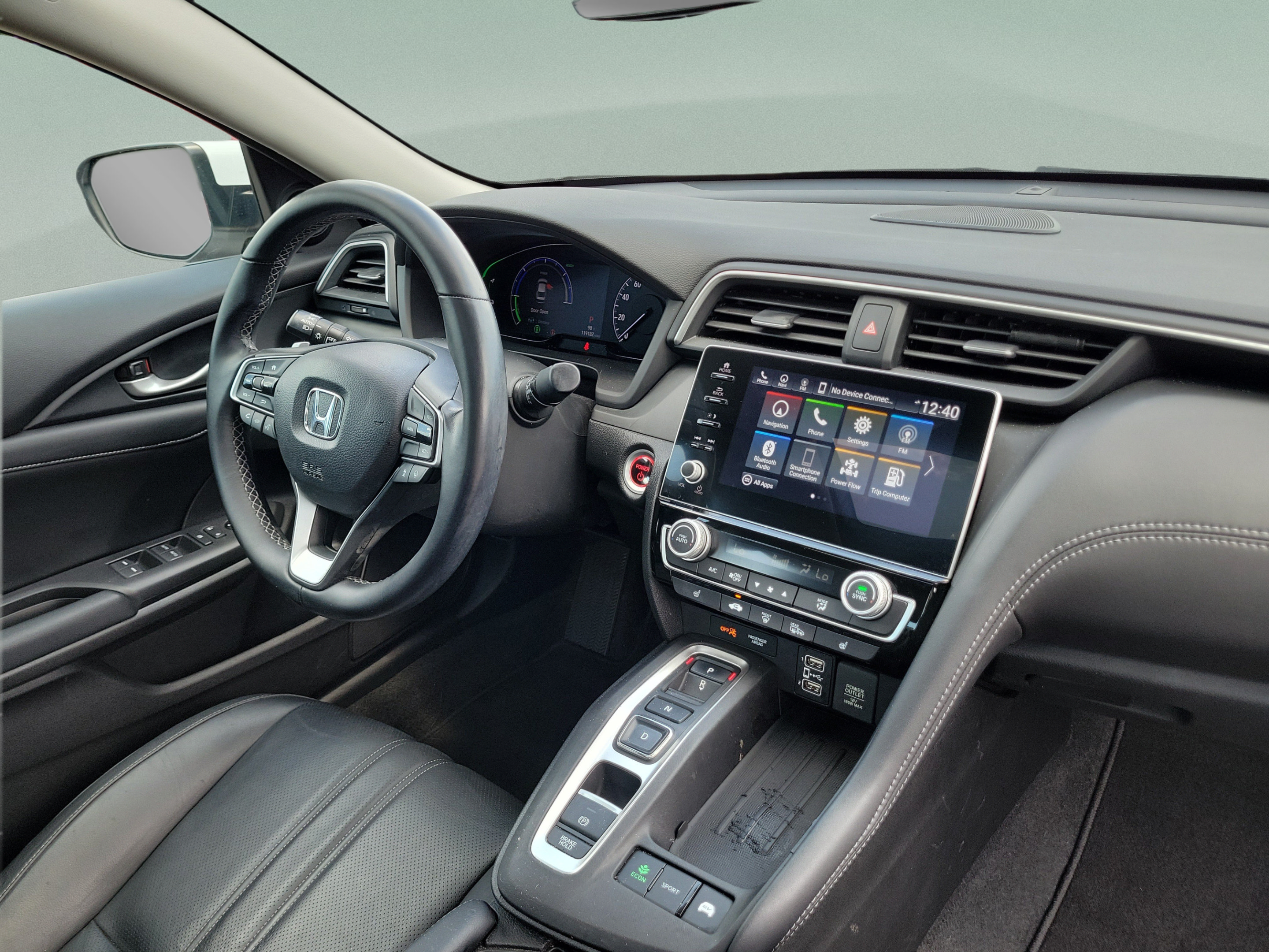 Certified 2022 Honda Insight Touring image 17