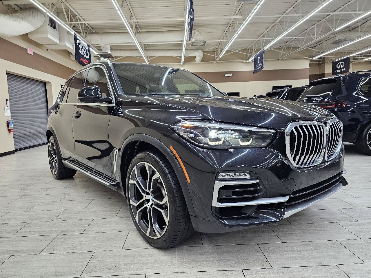 Used 2021 BMW X5 sDrive40i w/ Convenience Package RWD image 4