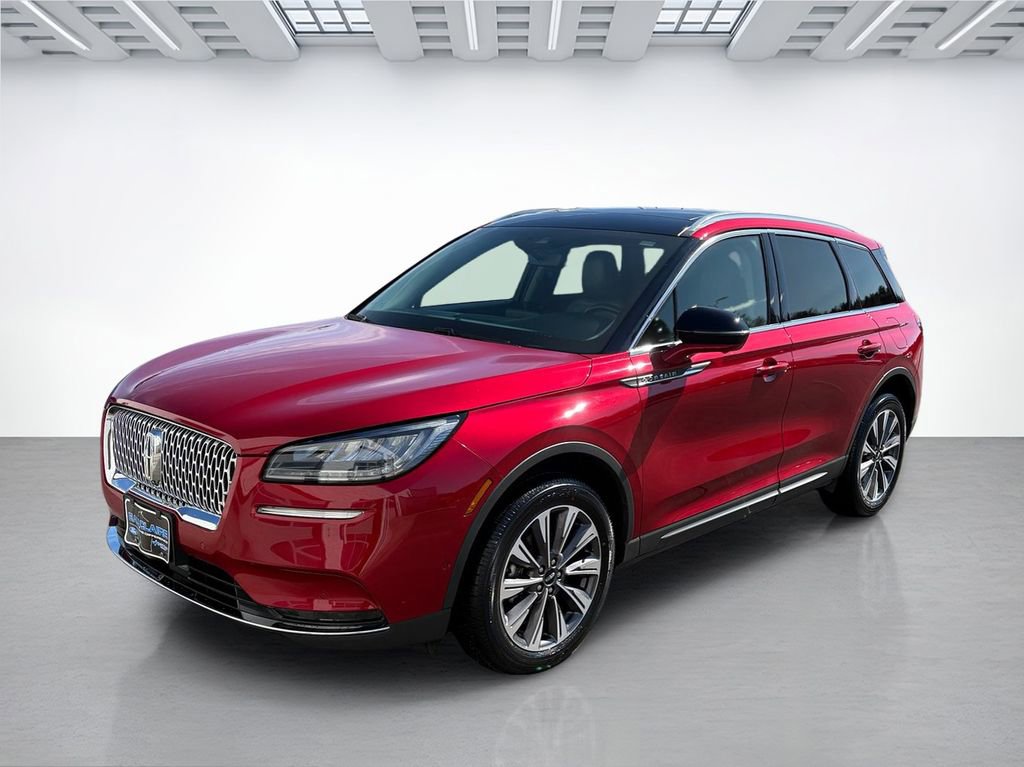 Certified 2021 Lincoln Corsair Reserve w/ Equipment Group 201A AWD/4WD image 7