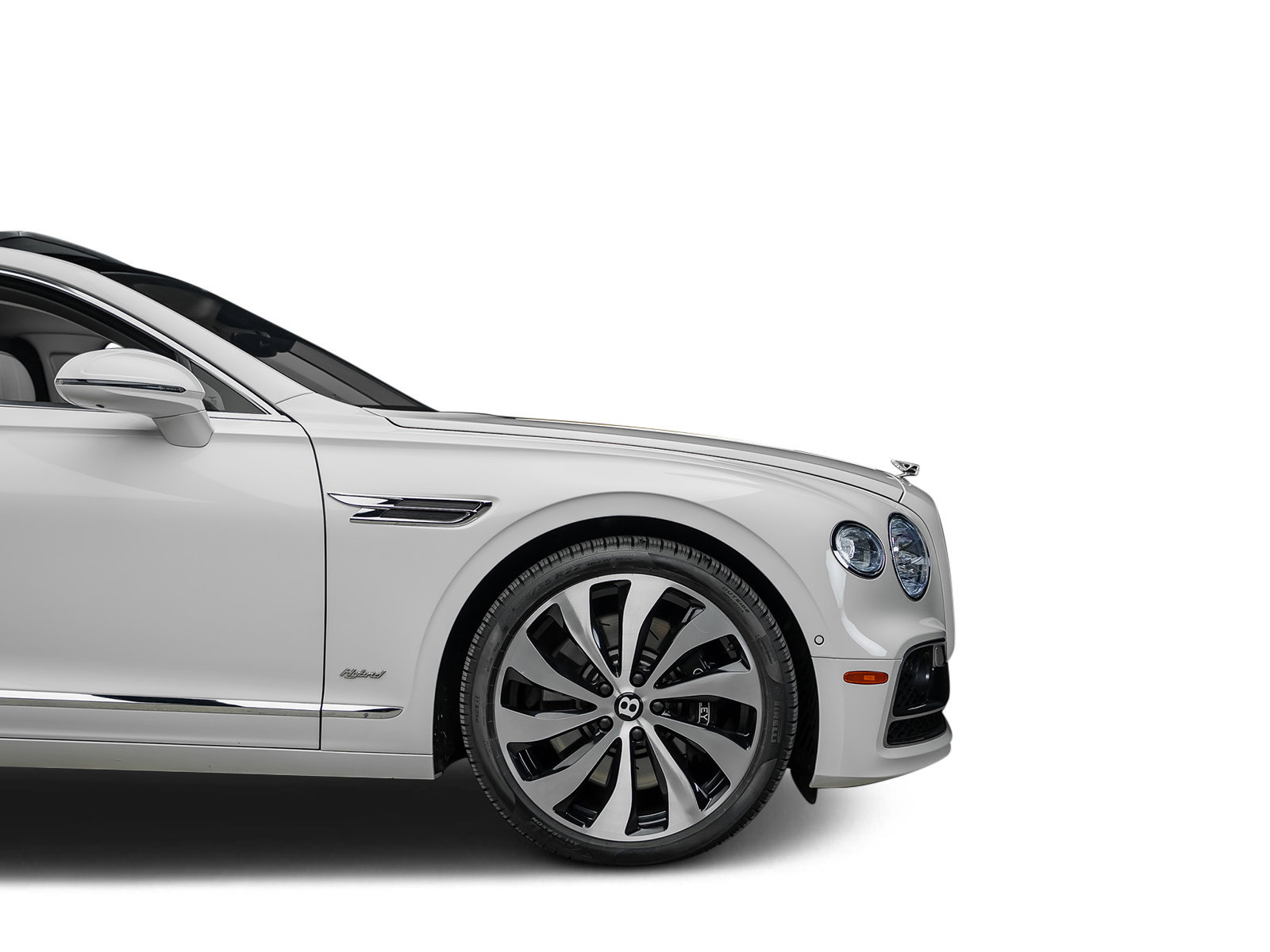 Used 2022 Bentley Flying Spur Plug-In Hybrid AWD/4WD image 25