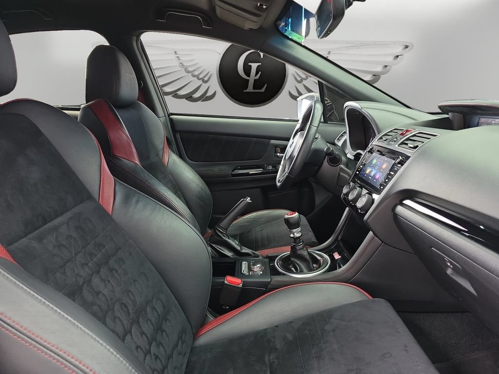 Used 2021 Subaru WRX STI w/ Popular Package #1 AWD/4WD image 15